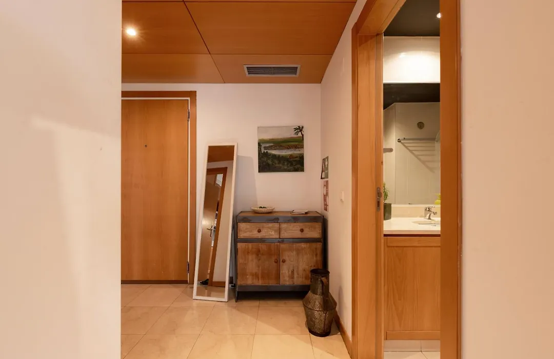 Modern Apartment In Parque Das Nacoes-1