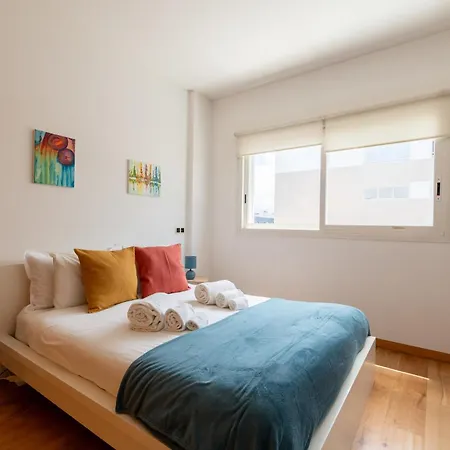 Modern apartment in Parque das Nações-3